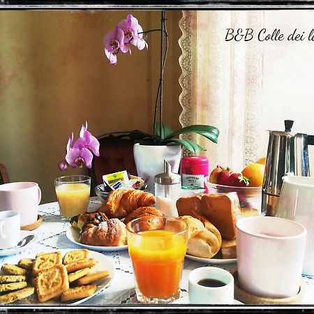 Bed and Breakfast Colle Dei Lauri Loreto Exteriér fotografie