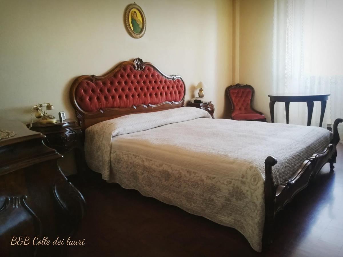 Bed and Breakfast Colle Dei Lauri Loreto Exteriér fotografie