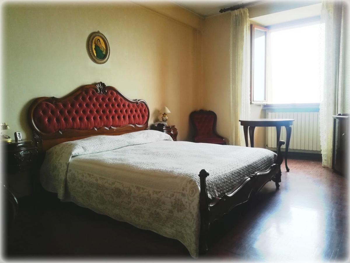 Bed and Breakfast Colle Dei Lauri Loreto Exteriér fotografie